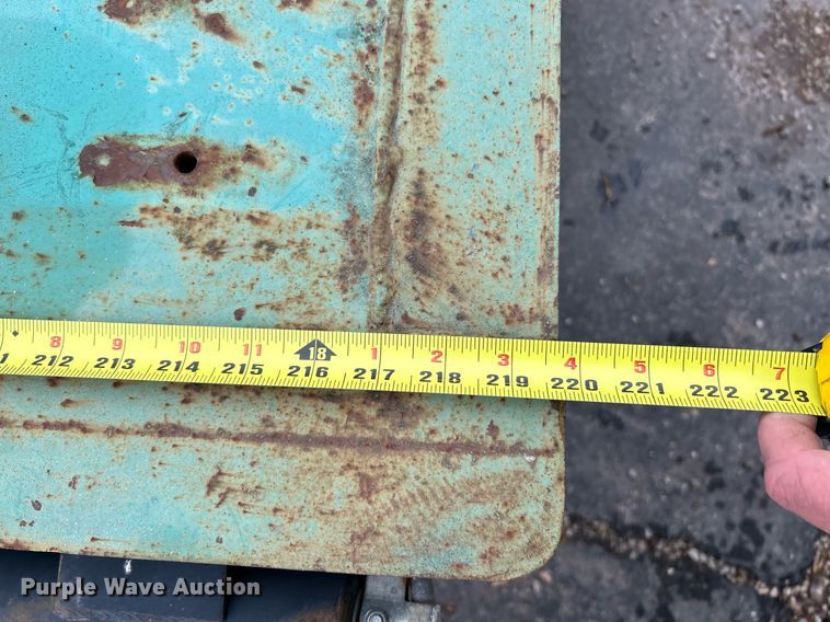 image for item NR9469 Cummins DSGAB-7093058  generator