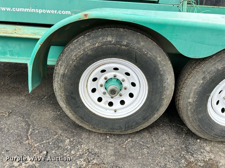 image for item NR9469 Cummins DSGAB-7093058  generator