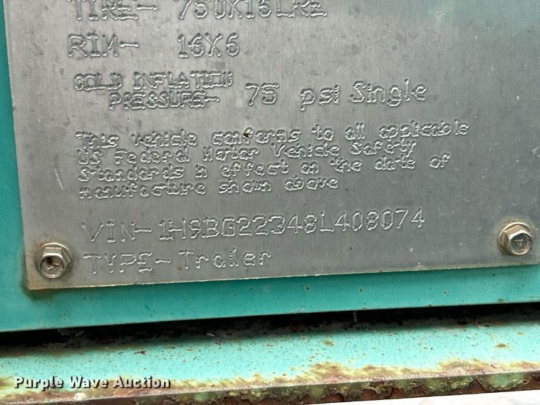 image for item NR9469 Cummins DSGAB-7093058  generator