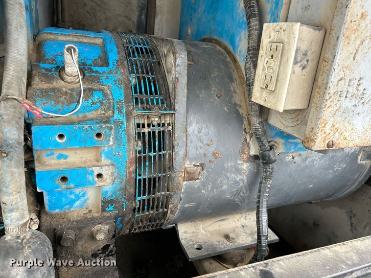 image for item NR9470 Energy Dynamics 361PSL1600  generator