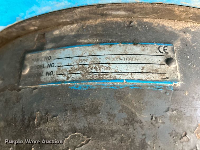 image for item NR9470 Energy Dynamics 361PSL1600  generator