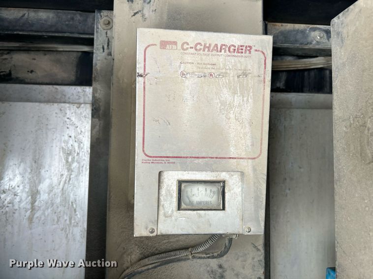 image for item NR9470 Energy Dynamics 361PSL1600  generator