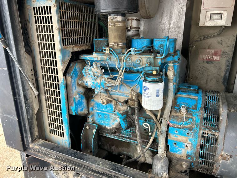 image for item NR9470 Energy Dynamics 361PSL1600  generator