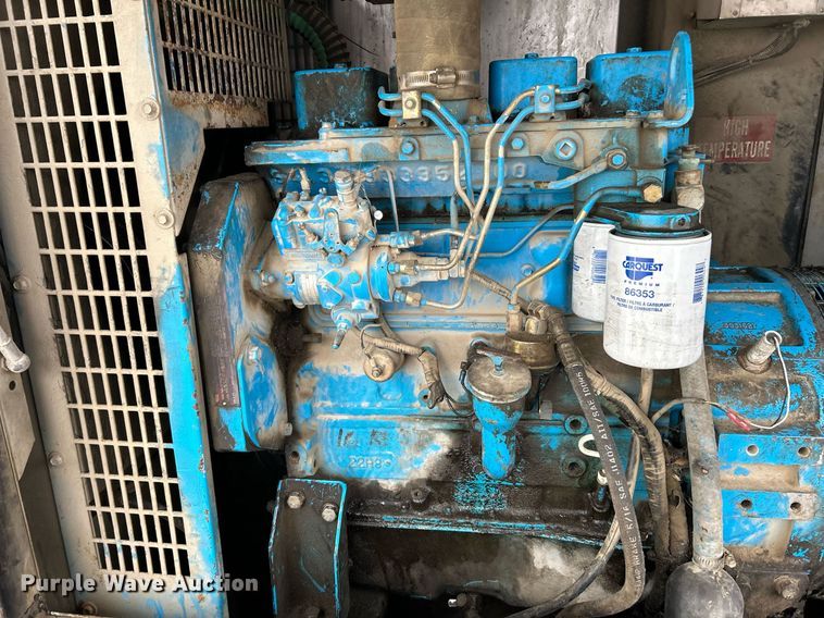 image for item NR9470 Energy Dynamics 361PSL1600  generator