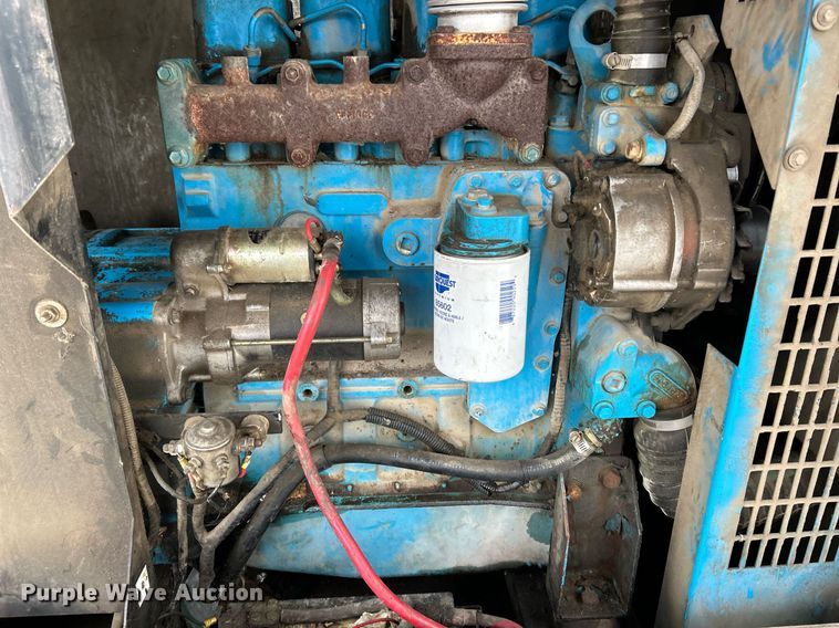 image for item NR9470 Energy Dynamics 361PSL1600  generator