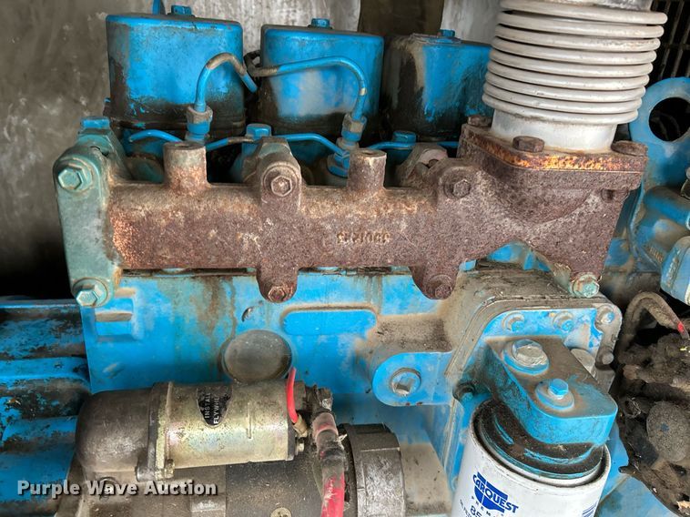 image for item NR9470 Energy Dynamics 361PSL1600  generator