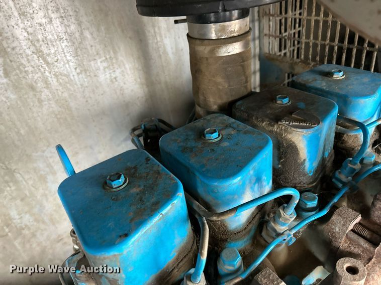 image for item NR9470 Energy Dynamics 361PSL1600  generator