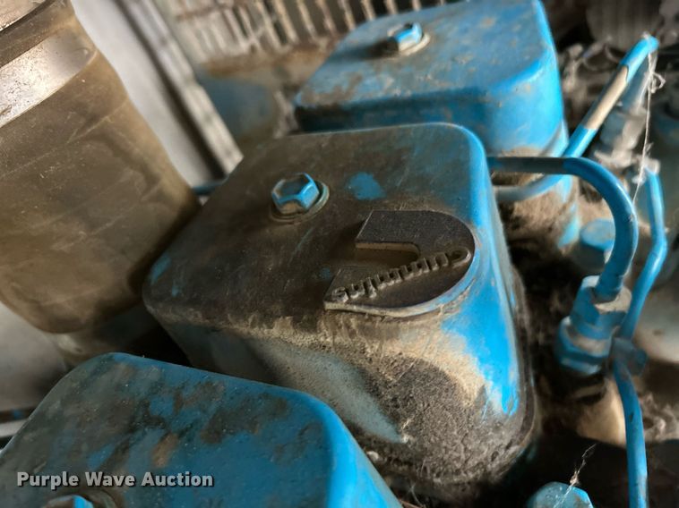 image for item NR9470 Energy Dynamics 361PSL1600  generator