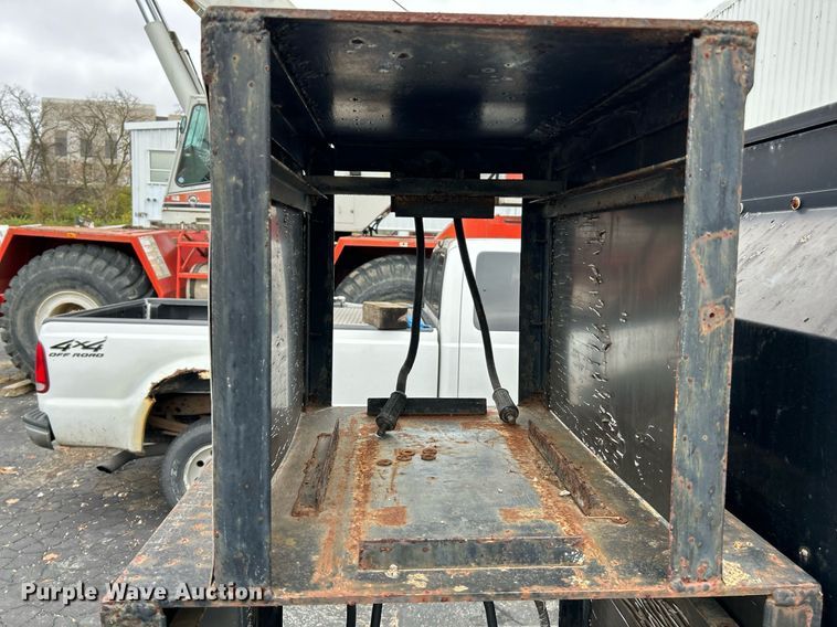 image for item NR9470 Energy Dynamics 361PSL1600  generator