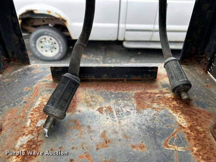 image for item NR9470 Energy Dynamics 361PSL1600  generator