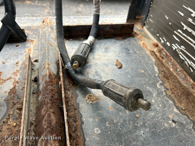 image for item NR9470 Energy Dynamics 361PSL1600  generator