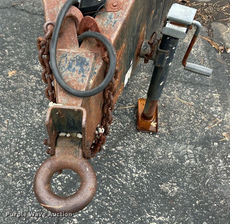 image for item NR9470 Energy Dynamics 361PSL1600  generator