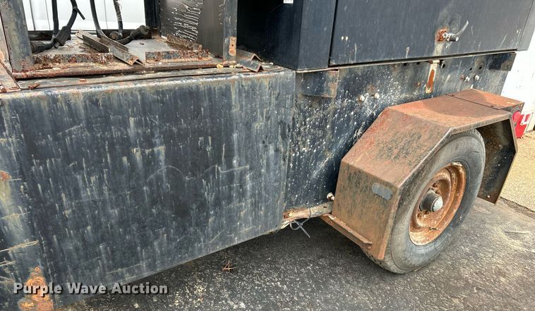 image for item NR9470 Energy Dynamics 361PSL1600  generator