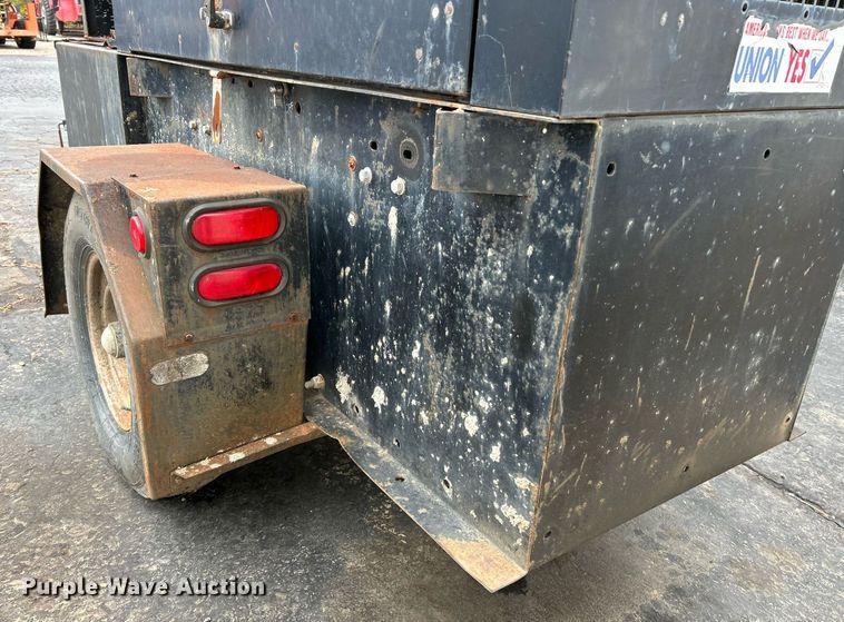 image for item NR9470 Energy Dynamics 361PSL1600  generator