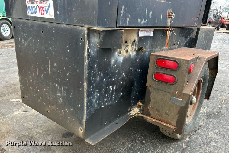 image for item NR9470 Energy Dynamics 361PSL1600  generator