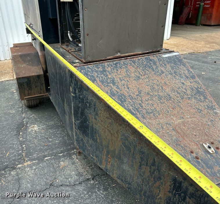 image for item NR9470 Energy Dynamics 361PSL1600  generator