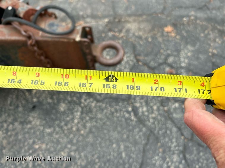 image for item NR9470 Energy Dynamics 361PSL1600  generator