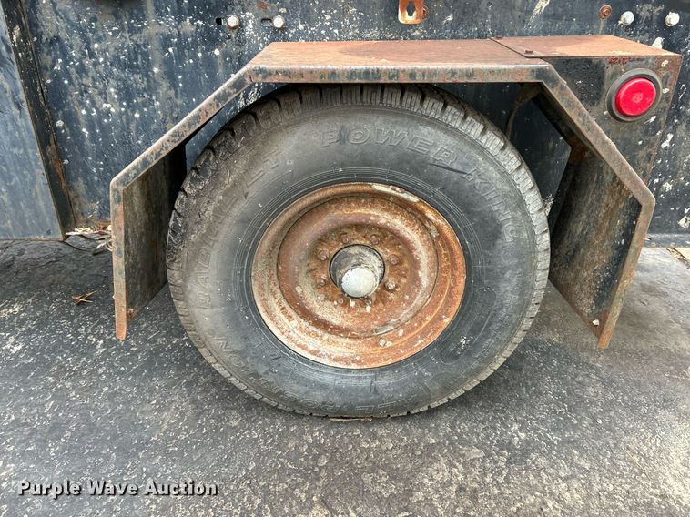 image for item NR9470 Energy Dynamics 361PSL1600  generator