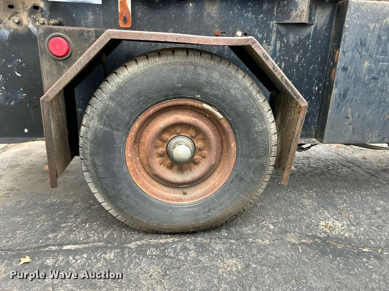 image for item NR9470 Energy Dynamics 361PSL1600  generator