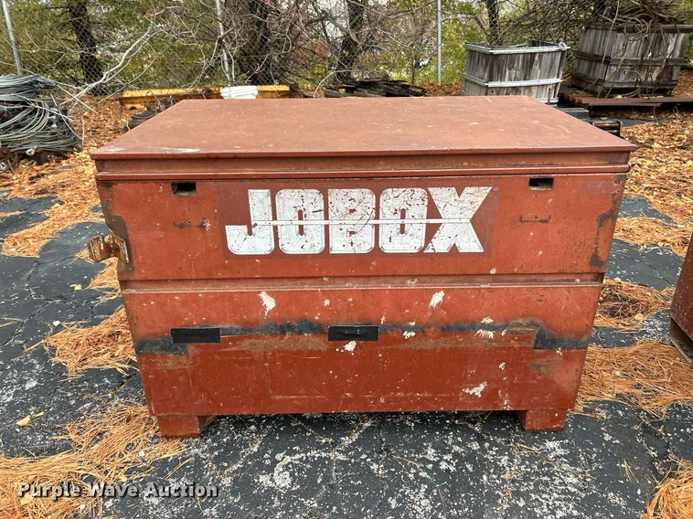 image for item NR9471 (3) Jobox tool boxes