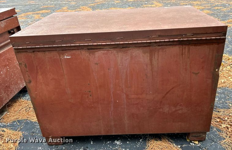 image for item NR9471 (3) Jobox tool boxes