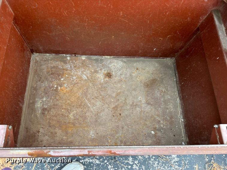 image for item NR9471 (3) Jobox tool boxes