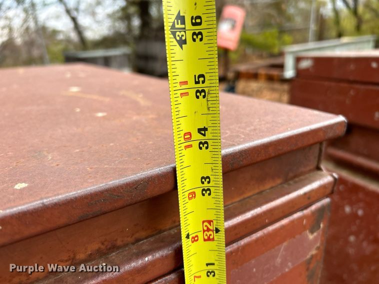 image for item NR9471 (3) Jobox tool boxes