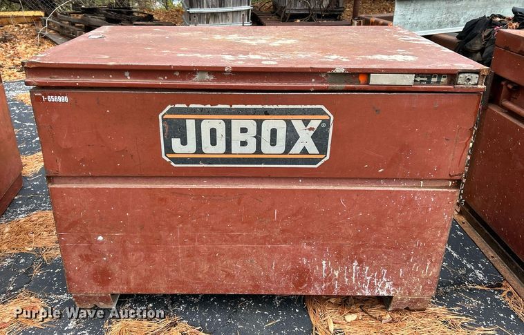 image for item NR9471 (3) Jobox tool boxes
