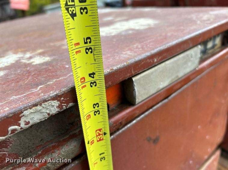 image for item NR9471 (3) Jobox tool boxes