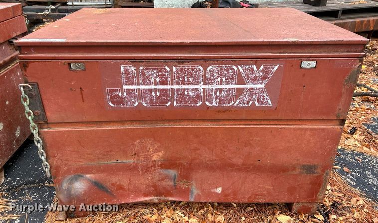 image for item NR9471 (3) Jobox tool boxes