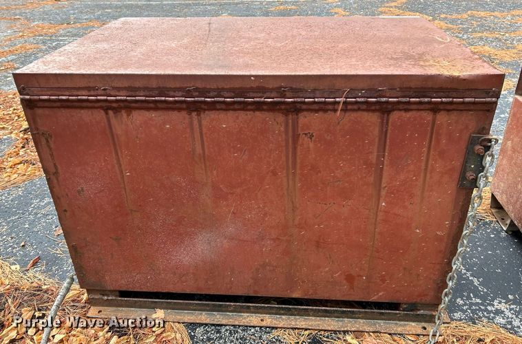 image for item NR9471 (3) Jobox tool boxes