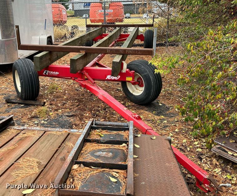 image for item NR9472 E-Z Trail 1090  running gear