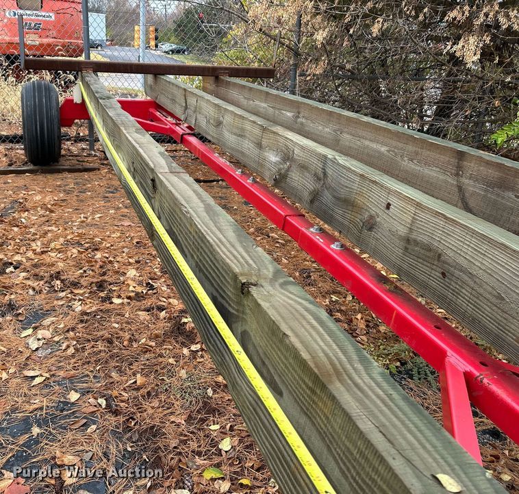 image for item NR9472 E-Z Trail 1090  running gear