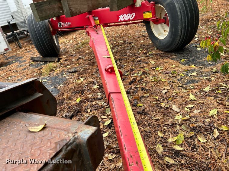 image for item NR9472 E-Z Trail 1090  running gear