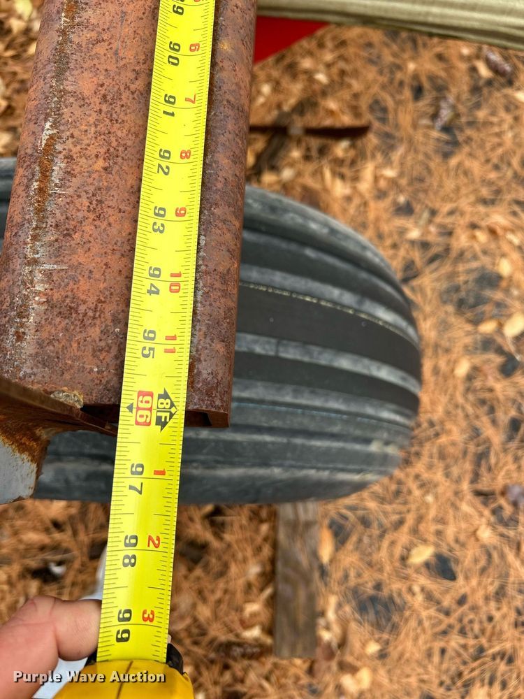 image for item NR9472 E-Z Trail 1090  running gear