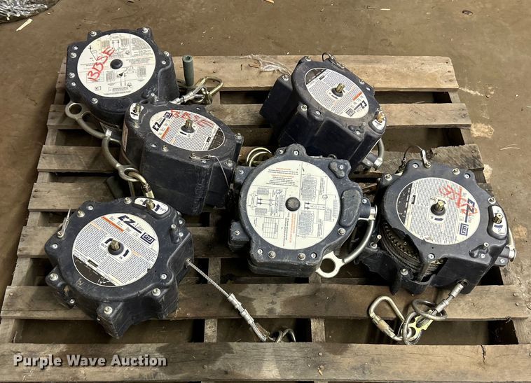 image for item NR9473 (5) DBI-SALA EZ Line lifelines