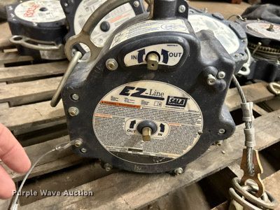 image for item NR9473 (5) DBI-SALA EZ Line lifelines