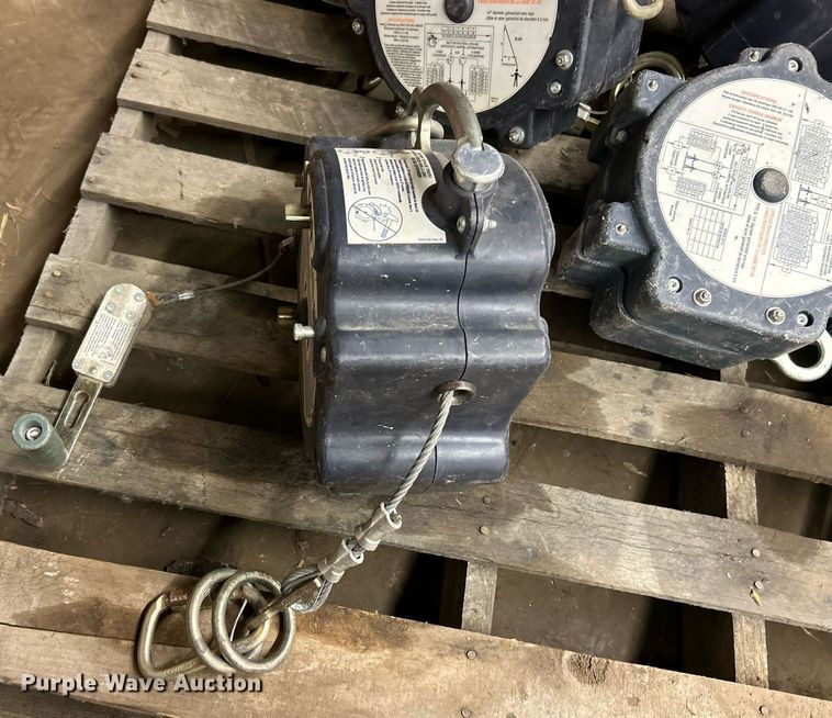 image for item NR9473 (5) DBI-SALA EZ Line lifelines