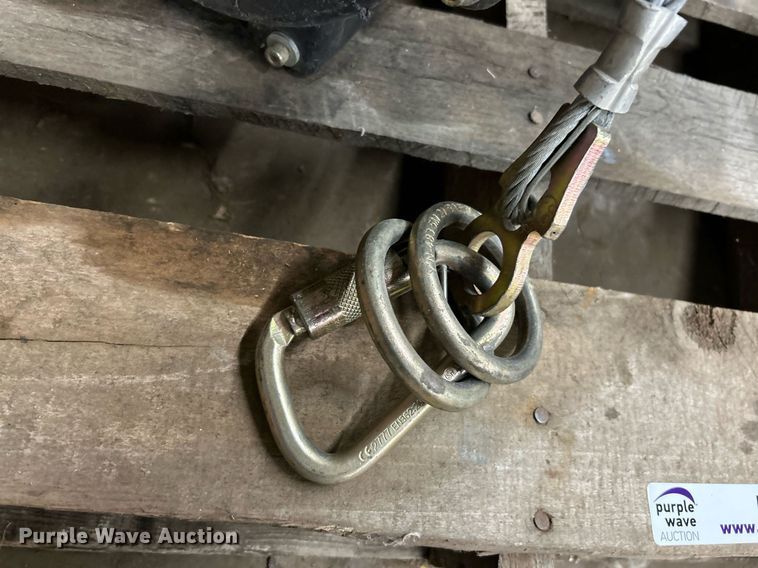 image for item NR9473 (5) DBI-SALA EZ Line lifelines