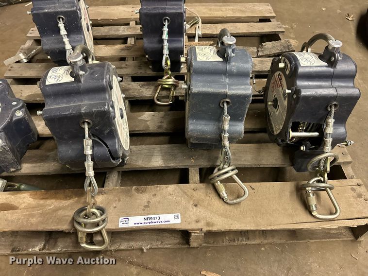 image for item NR9473 (5) DBI-SALA EZ Line lifelines