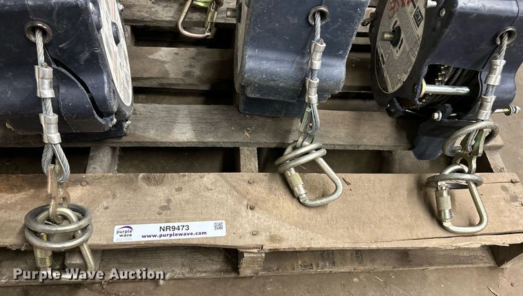 image for item NR9473 (5) DBI-SALA EZ Line lifelines