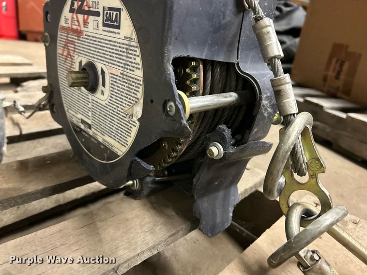 image for item NR9473 (5) DBI-SALA EZ Line lifelines