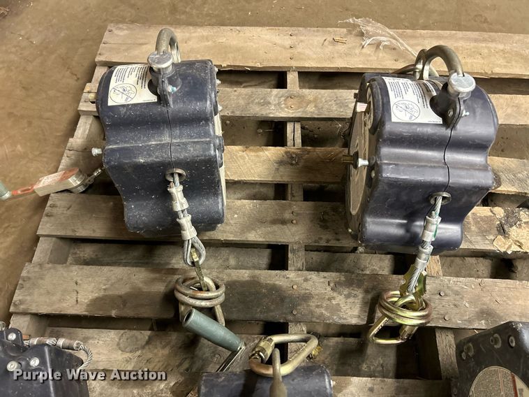 image for item NR9473 (5) DBI-SALA EZ Line lifelines