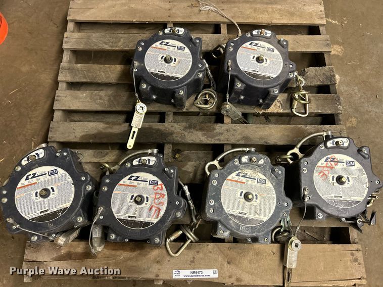 image for item NR9473 (5) DBI-SALA EZ Line lifelines