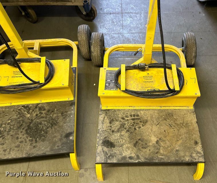 image for item NR9474 (3) CEP 5322 light carts