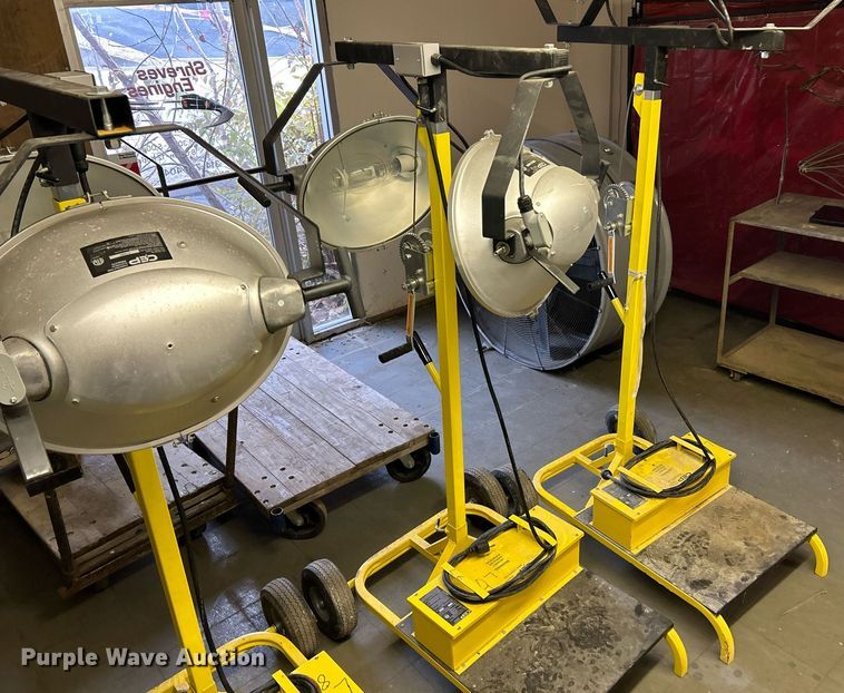 image for item NR9474 (3) CEP 5322 light carts