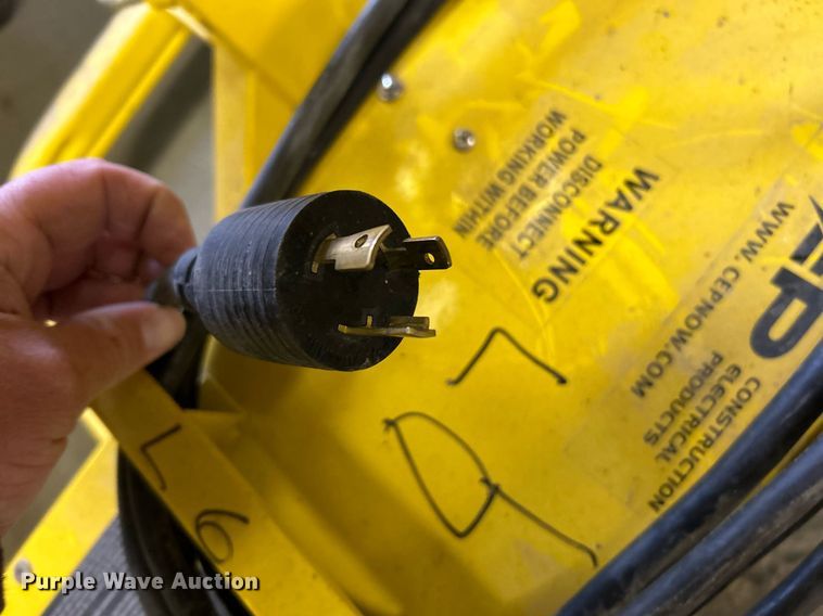 image for item NR9474 (3) CEP 5322 light carts