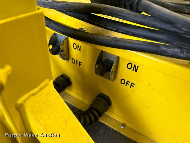 image for item NR9474 (3) CEP 5322 light carts