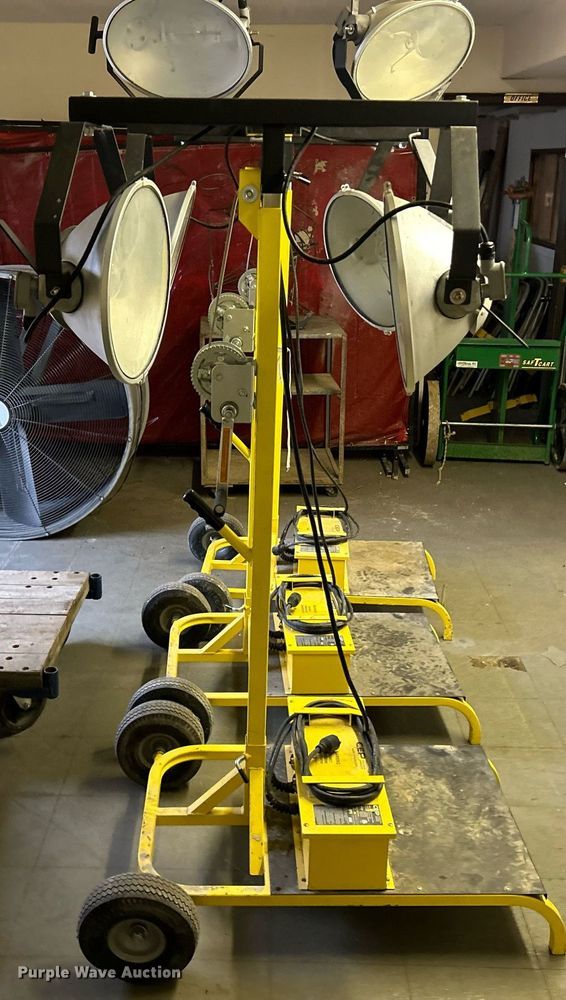 image for item NR9474 (3) CEP 5322 light carts