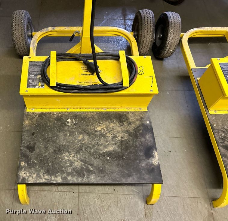 image for item NR9474 (3) CEP 5322 light carts